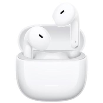 Auriculares Xiaomi Redmi Buds 8 Active TWS Bluetooth con cancelación de ruido IA, carga rápida y autonomía de hasta 37h - Blanco