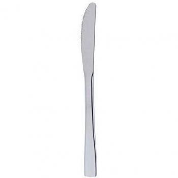 Quid-Set de Cuchillos Quid Hotel Metal Acero Inoxidable 16,5 cm 12 Unidades