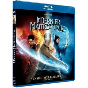 Le Dernier maître de l'air [Francia] [Blu-ray]