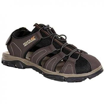 Regatta Westshore II, Sandal Mens, Peat/Treetop, 43 EU