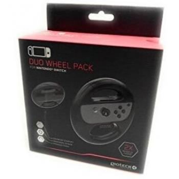 Gioteck - Duo Wheel Pack