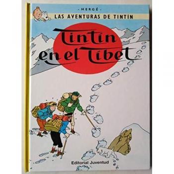C- Tintín en el Tíbet: Tintin en el Tibet - HERGE (SEUD. DE REMY, GEORGES)