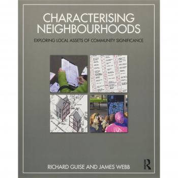 Characterising Neighbourhoods: Exploring Local Assets of Community Significance