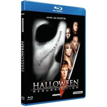 Halloween - Resurrection [Francia] [Blu-ray]