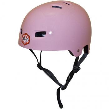 Bullet - Casco unisex Gloss Pink Talla:58 - 62 cm