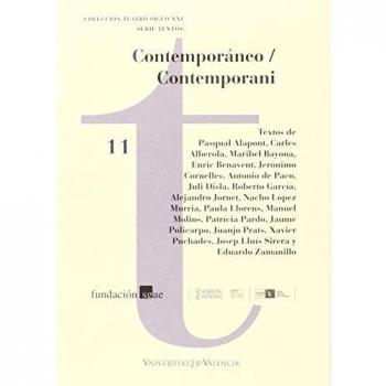 Contemporáneo/Contemporani