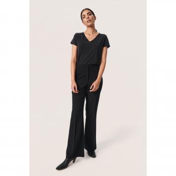Soaked in Luxury Columbine Women's V-Neck T-Shirt