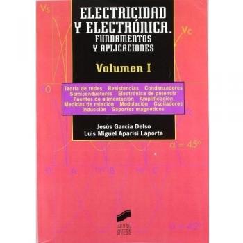 Electricidad y electrónica I: fundamentos y aplicaciones