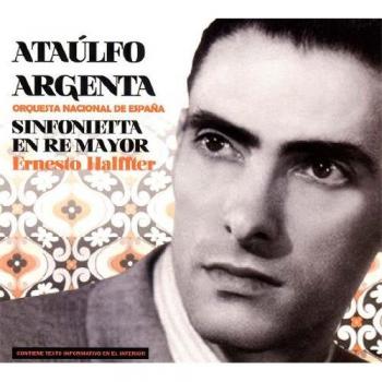 E. Halffter: Sinfonietta en Re mayor