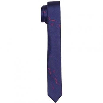 Purple Label by Benvenuto Arc-Corbata Hombre    Azul