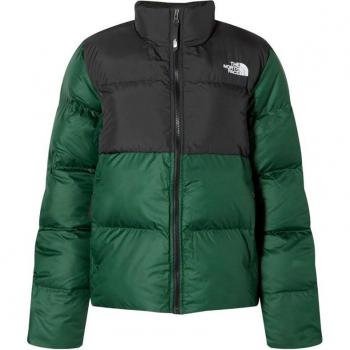 Chaqueta The North Face Sikuru Verde Para Mujer