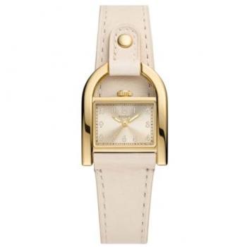 Reloj Fossil Harwell ES5280 mujer acero y cuero