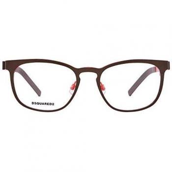 Dsquared2 Women's Optical Frame DQ5184-020-51 Gray 51mm