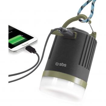 SBS - Ttbb88002awlk Litio 8800mah Negro Baterã­a Externa