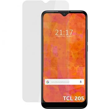 Protector de Pantalla Hidrogel Flexible Alta Resistencia para TCL 205