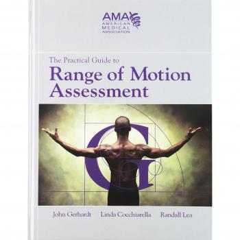 The Practical Guide to Range of Motion Assessment