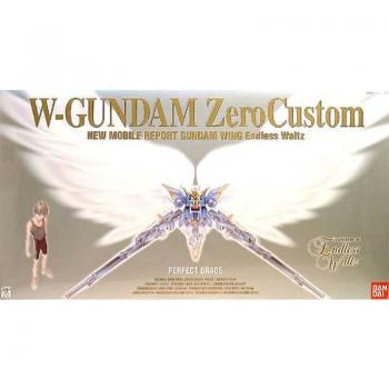 PG 1/60 Wing Gundam Zero Custom Model Kit