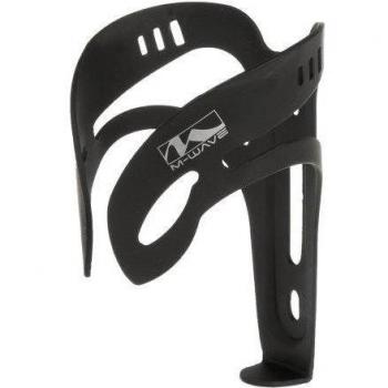 M-Wave BC-47A Portabidón, Unisex Adulto, Negro, 47 Gramos
