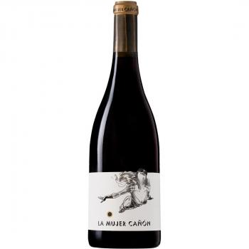 La Mujer Cañón 2020 - Exquisito vino tinto de garnacha de Madrid