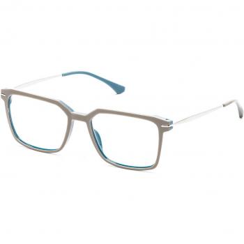 Rojasele NORTH 4 Gafas Recetadas para Hombre Grises con armazones y lentes de prescripción