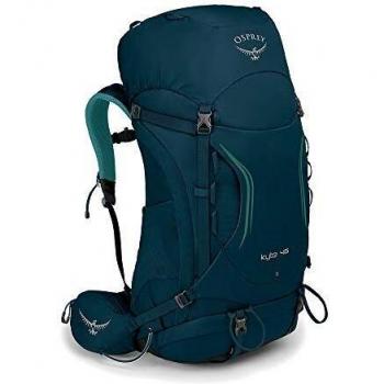 Osprey Kyte 46 Women's Hiking Pack - Icelake Green