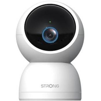 Cámara de Seguridad IP Interior 5MP Wi-Fi con Visión Nocturna y Detección de Movimiento SHC05IR0-W