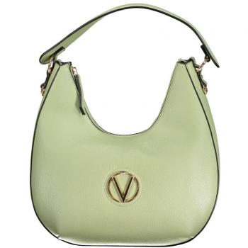 Valentino by Mario Valentino Green Polyethylene Handbag with Shoulder Strap, female, Size: ONE SIZE