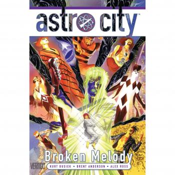 Astro City Vol. 16: Broken Melody