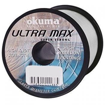 Okuma - Ultramax 214, Color Transparente