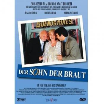 Der Sohn der Braut [Alemania] [DVD]