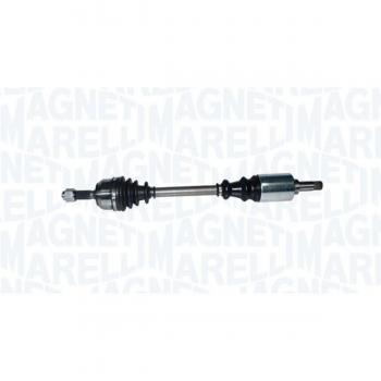 Árbol de transmisión MAGNETI MARELLI 302004190041 - Alta calidad y durabilidad
