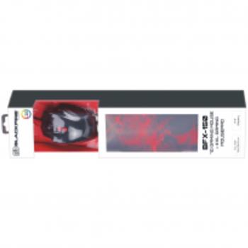Pack Gaming Blackfire BFX-150 con Ratón 7D y Alfombrilla XXL LED Negro (PC)
