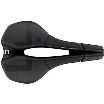 Prologo Sattel-2201029550 Sillín:, Unisex Adulto, Negro, 250x155mm