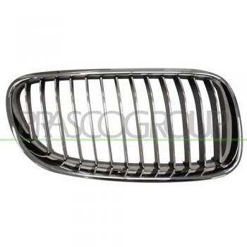 Prasco BM0252033 - Rejilla frontal derecha para BMW Serie 3 E92 Coupe/Cabrio