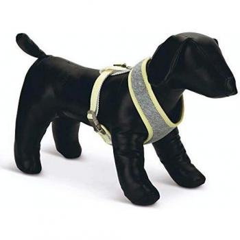 Beeztees K&Bz Bz Puppy Harness Bronda M Grey 200 g