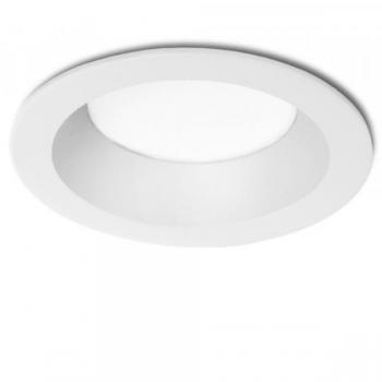 Foco Downlight Circular LED 15W Anti-Deslumbrante UGR19 40.000H