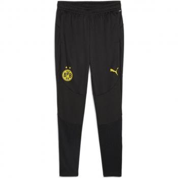 Borussia Dortmund PUMA Training Pants - Black