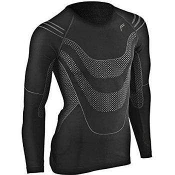 Camiseta Funcional F-Lite Megalight 200 para Hombre - Negra