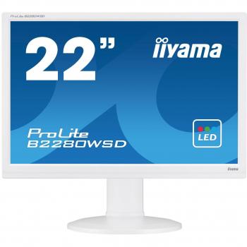 iiyama ProLite B2280WSD-W1 - Monitor