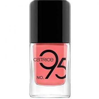 Catrice ICONails Gel Lacquer 95 You Keep Me Brave - Long-lasting Nail Polish with Gel Finish (10.5ml)