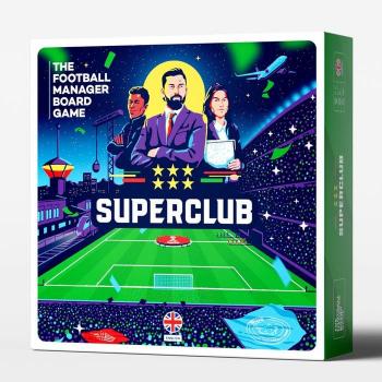 Juego de Mesa Superclub Base Game Inglés