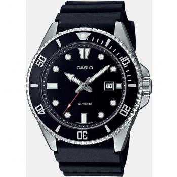 Casio Classic Collection MDV-107-1A1VEF Men's Stainless Steel Watch