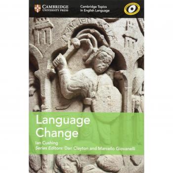 Libro Cambio de Lenguaje - Temas de Cambridge en el Idioma Inglés por Ian Cushing