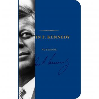 The John F. Kennedy Notebook