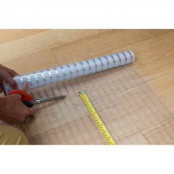 D-C-Fix F3210002 Static Window Stripe Clarity 45Cm X 2M