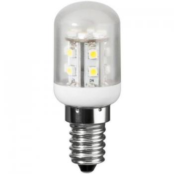 LED nevera con casquillo E14, 230 V, 10 W, 2700 K, luz blanca cálida