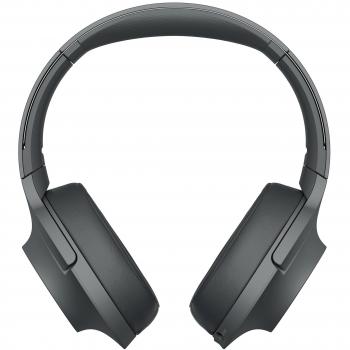 Sony WHH900N, Auriculares, Inalámbrico y alámbrico, Tamaño Único, Negro, con Alexa integrada