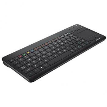 Trust Sento - Teclado inalámbrico para Samsung Smart TV