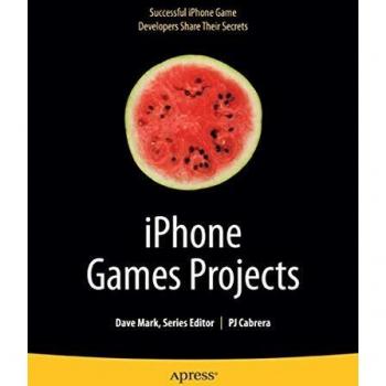 iPhone Game Development Projects: A Comprehensive Guide by Pj Cabrera