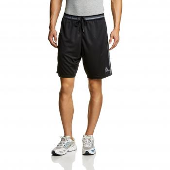 adidas adultos Tiempo Libre Ropa trainingsshort, hombre, color Negro - negro/gris, tamaño XXL